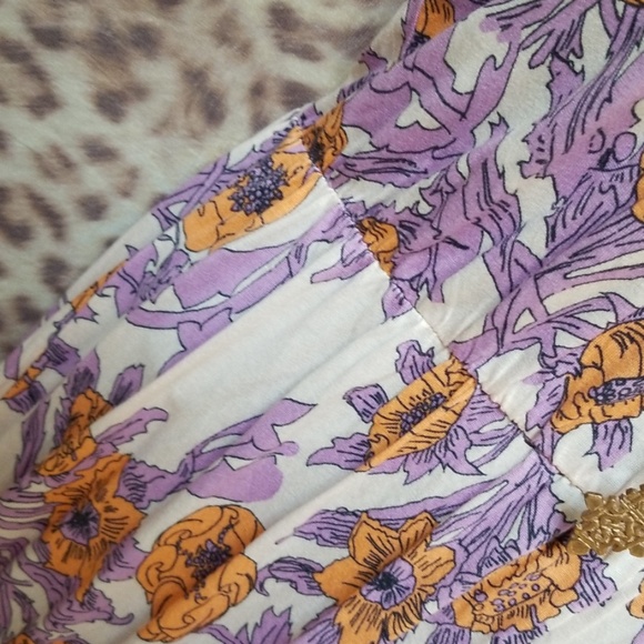 !!!3FOR$18!!! Poppie Print Dress - Picture 6 of 7